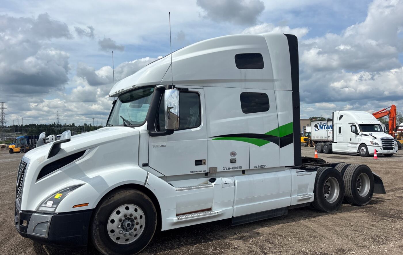 2023 Volvo VNL 760 6x4